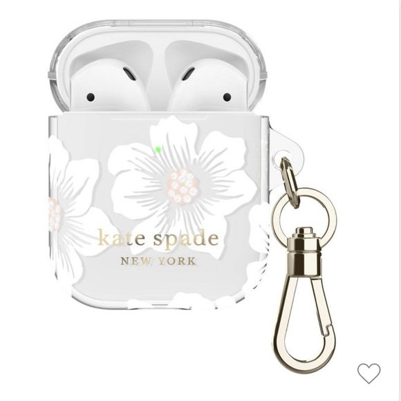 Apple Other - Apple AirPods with Kate Spade case